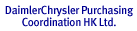 DaimlerChrysler Purchasing Coordination HK
