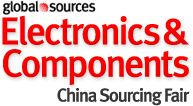 China Sourcing Fair: Electronics & Components - Electronic Trade Show in Hong Kong, 2006