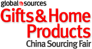China Sourcing Fair: Gifts & Home Products - Gifts and Premium Trade Show in Hong Kong, 2006