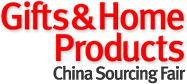 China Sourcing Fair: Gifts & Home Products